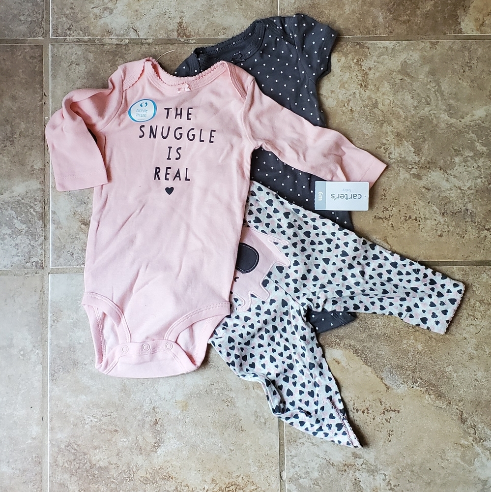Carter's set